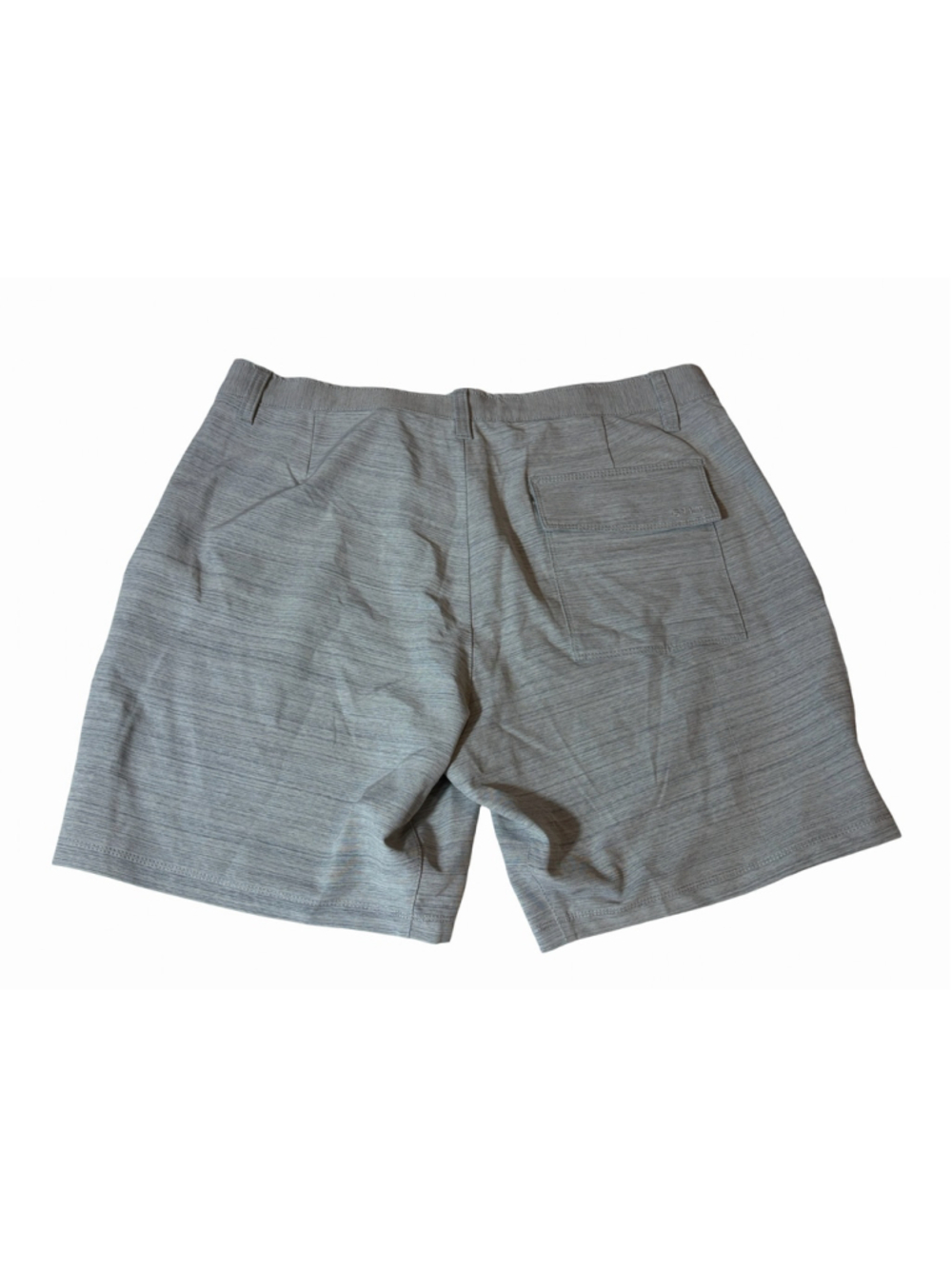 BYLT Premium Basics Men’s Size 36 Gray Stretch Performance Golf Shorts